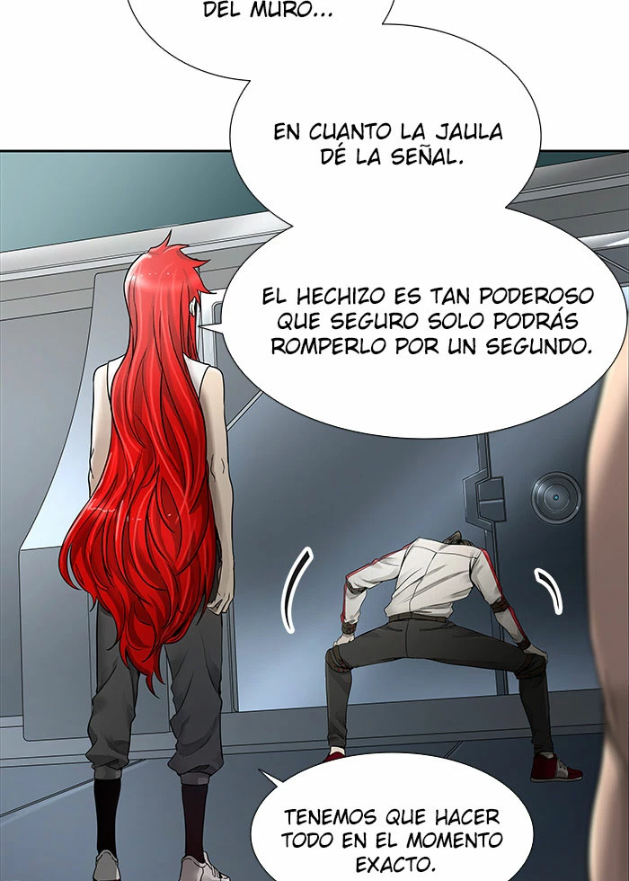 El irregular - Capítulo 473 - Página 126 - LectorTMOo
