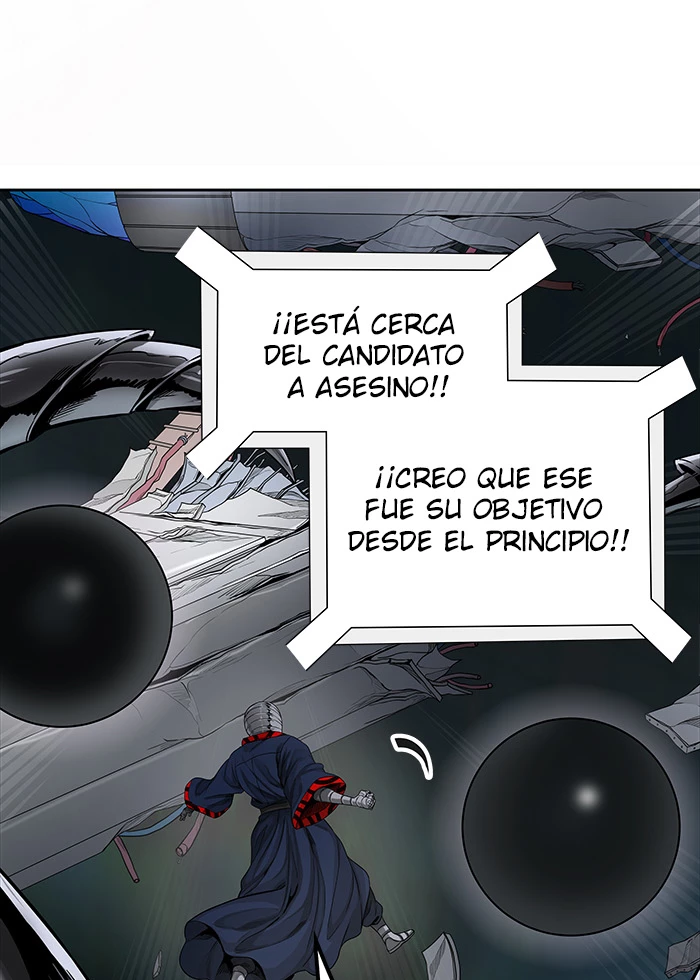 El irregular - Capítulo 474 - Página 28 - LectorTMOo