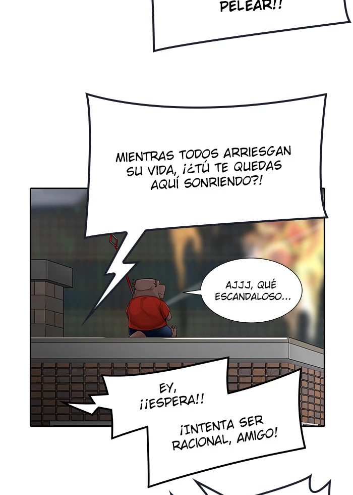 El irregular - Capítulo 475 - Página 19 - LectorTMOo