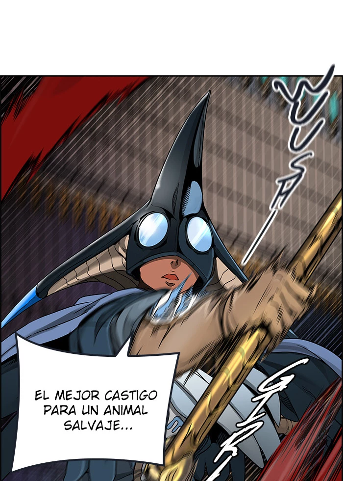 El irregular - Capítulo 475 - Página 37 - LectorTMOo