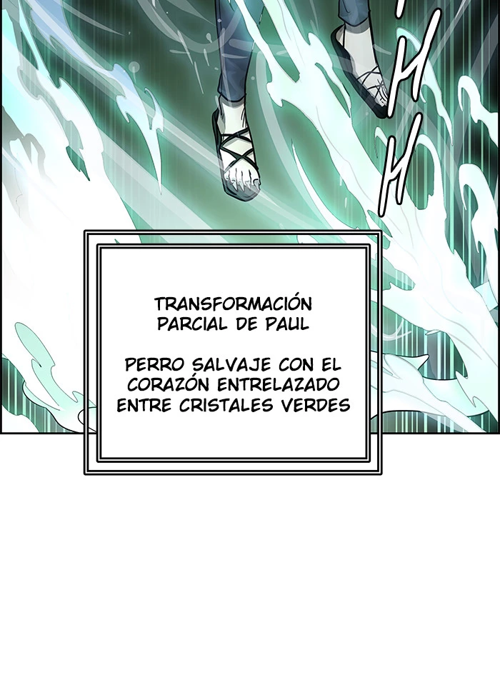 El irregular - Capítulo 475 - Página 111 - LectorTMOo