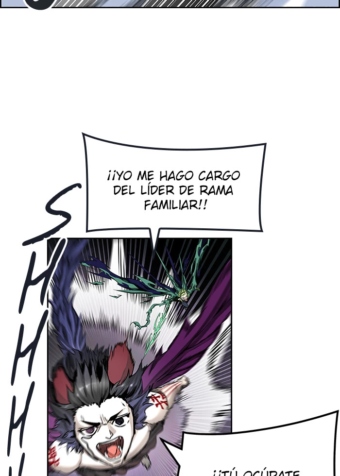 El irregular - Capítulo 475 - Página 117 - LectorTMOo