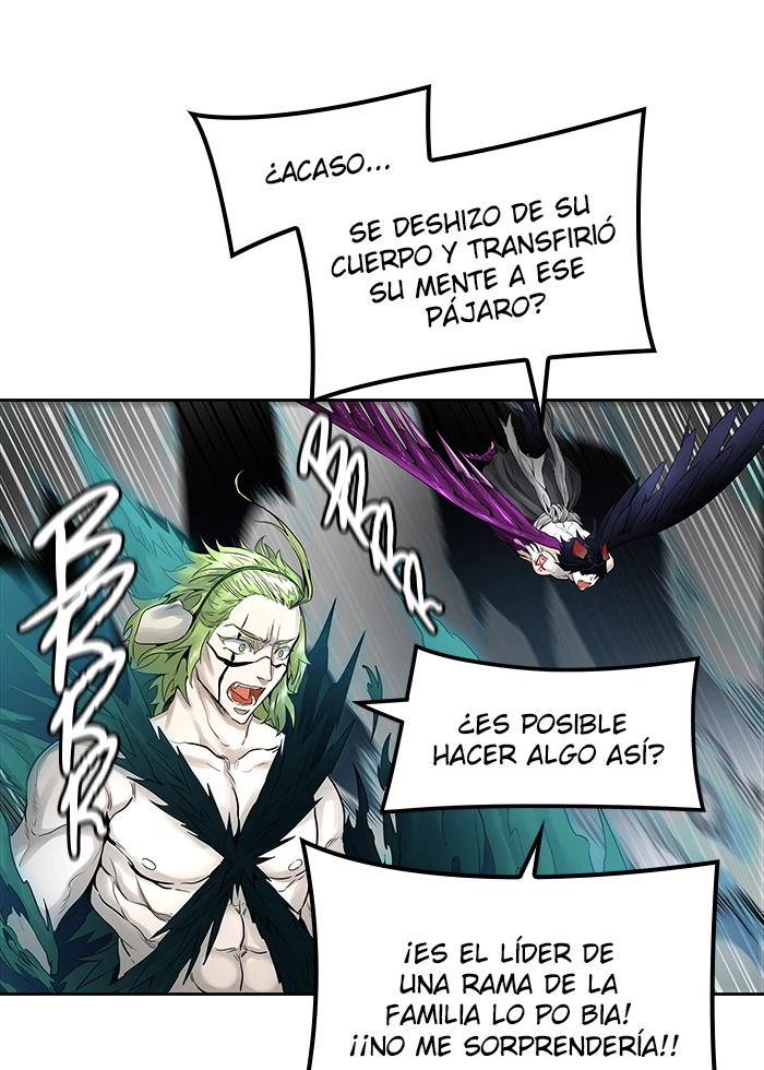 El irregular - Capítulo 475 - Página 161 - LectorTMOo