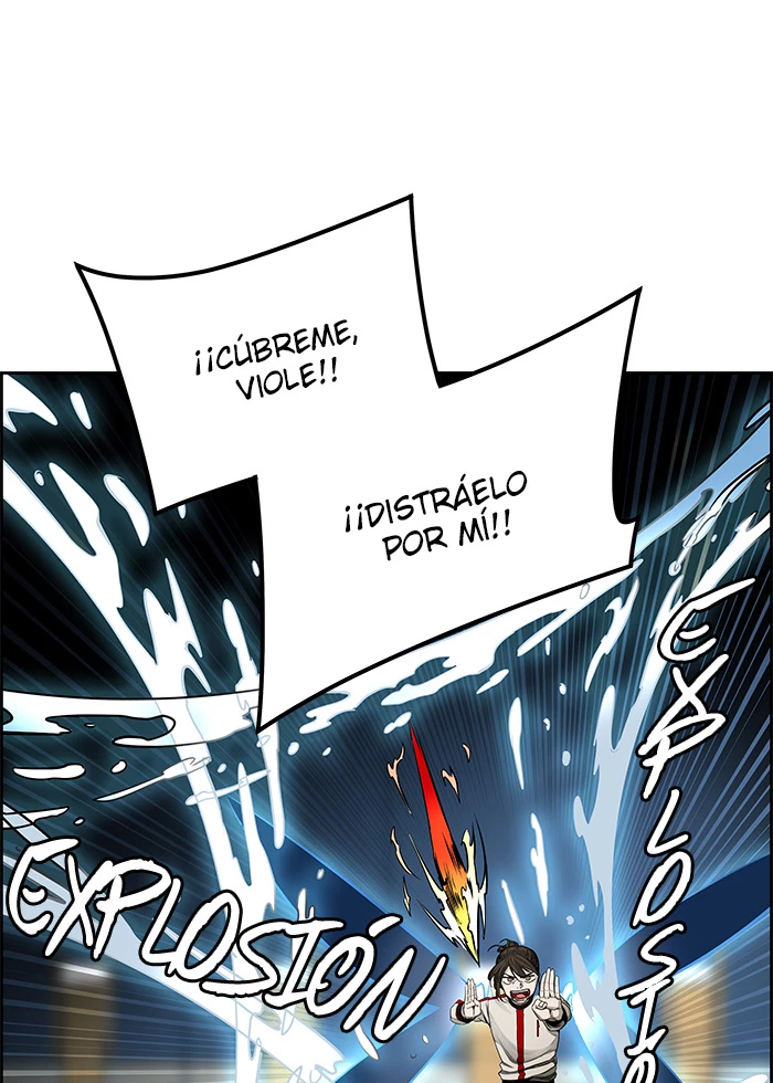 El irregular - Capítulo 476 - Página 27 - LectorTMOo