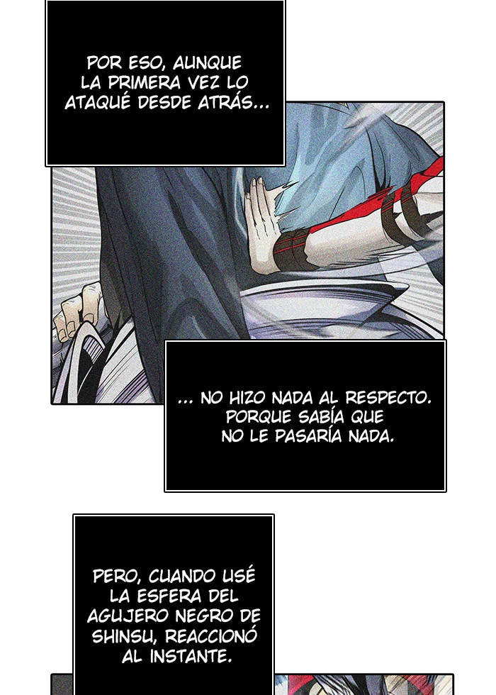 El irregular - Capítulo 476 - Página 105 - LectorTMOo