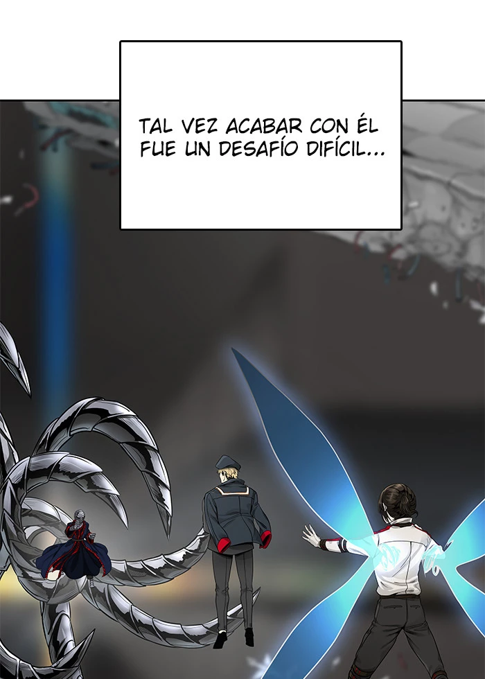 El irregular - Capítulo 476 - Página 111 - LectorTMOo