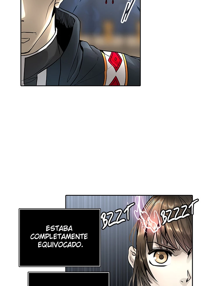 El irregular - Capítulo 476 - Página 116 - LectorTMOo