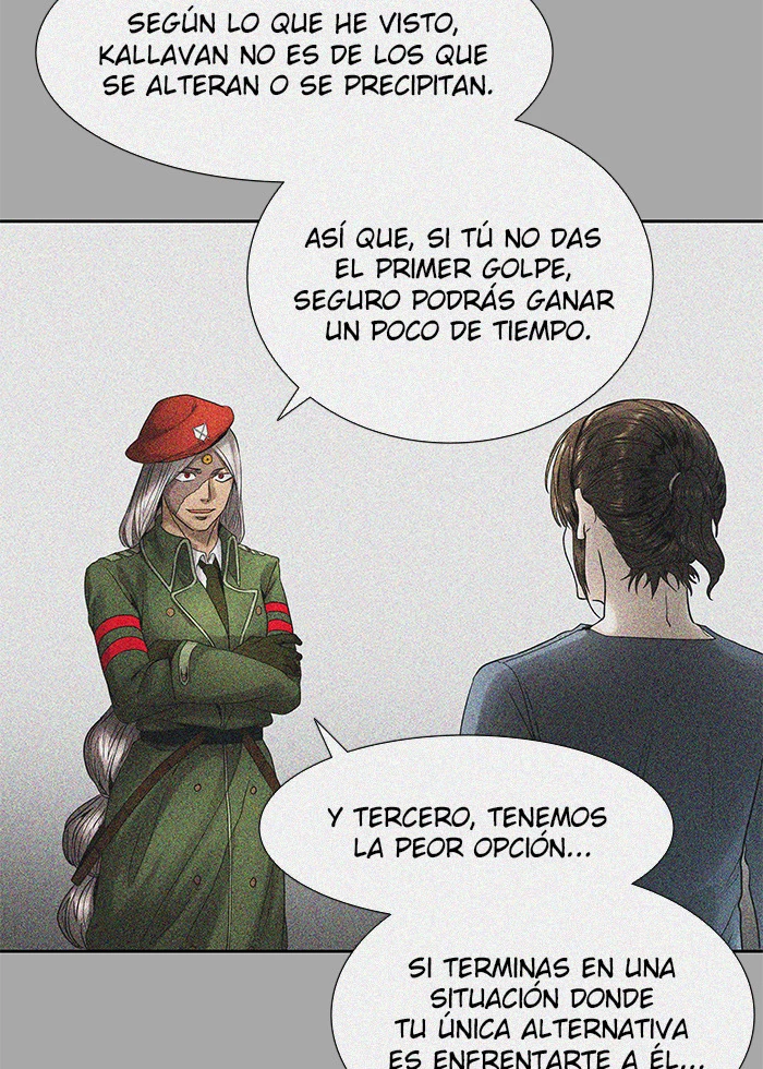 El irregular - Capítulo 476 - Página 119 - LectorTMOo