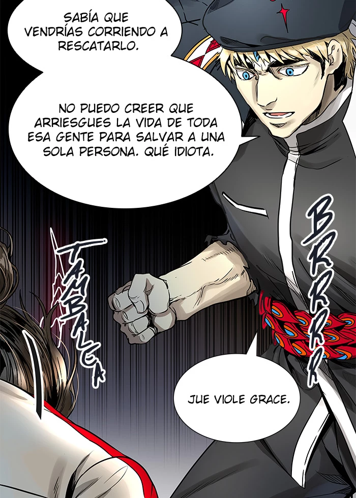 El irregular - Capítulo 477 - Página 86 - LectorTMOo
