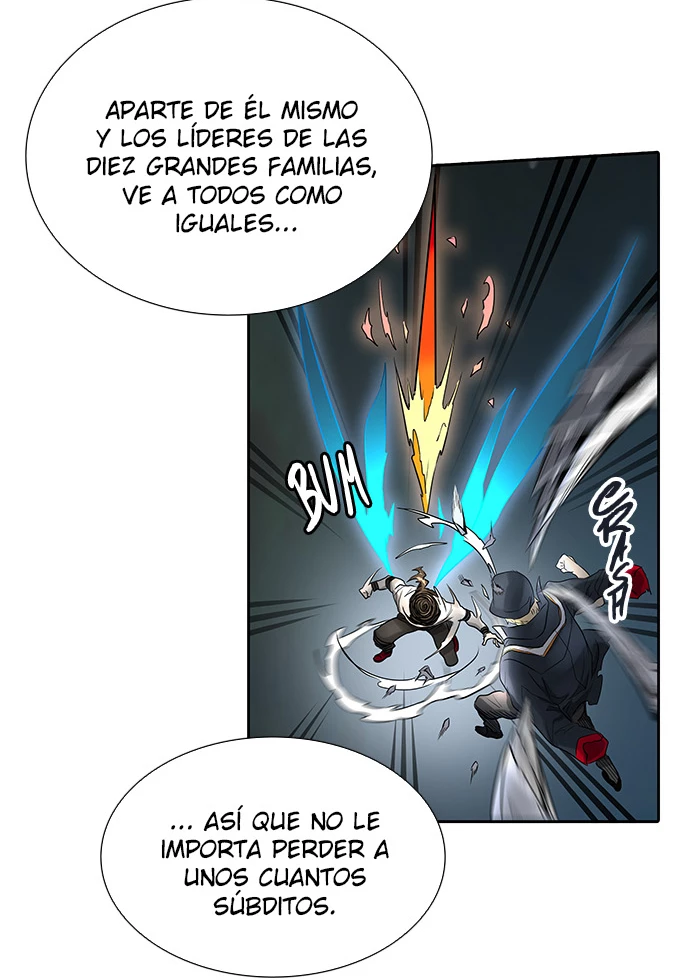 El irregular - Capítulo 477 - Página 100 - LectorTMOo