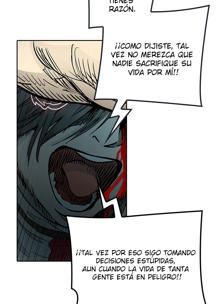 El irregular - Capítulo 477 - Página 111 - LectorTMOo
