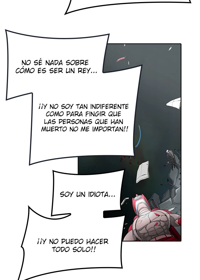 El irregular - Capítulo 477 - Página 112 - LectorTMOo