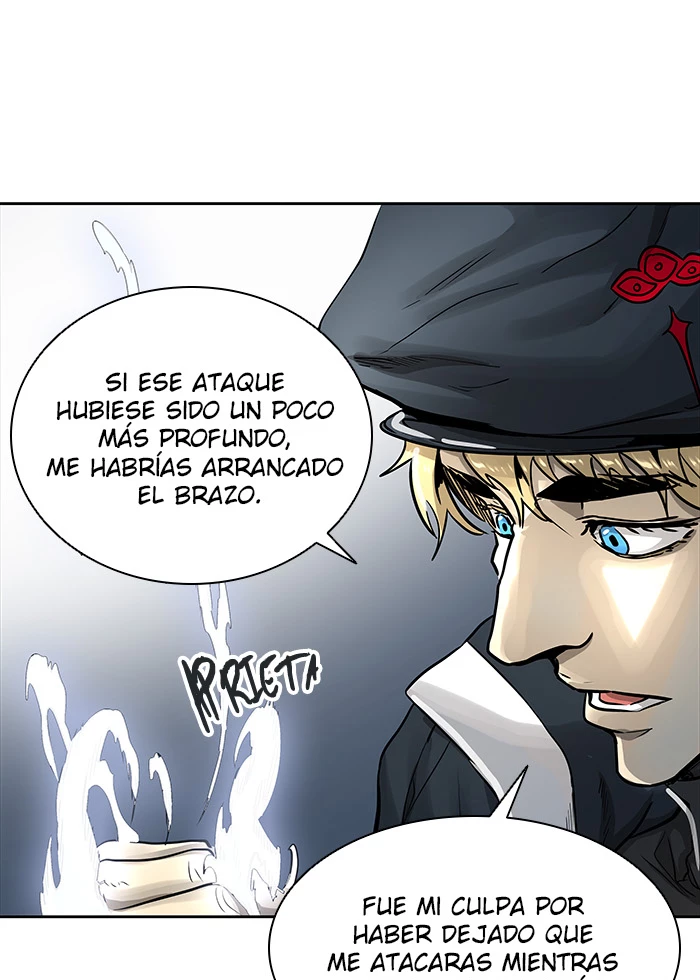 El irregular - Capítulo 477 - Página 134 - LectorTMOo