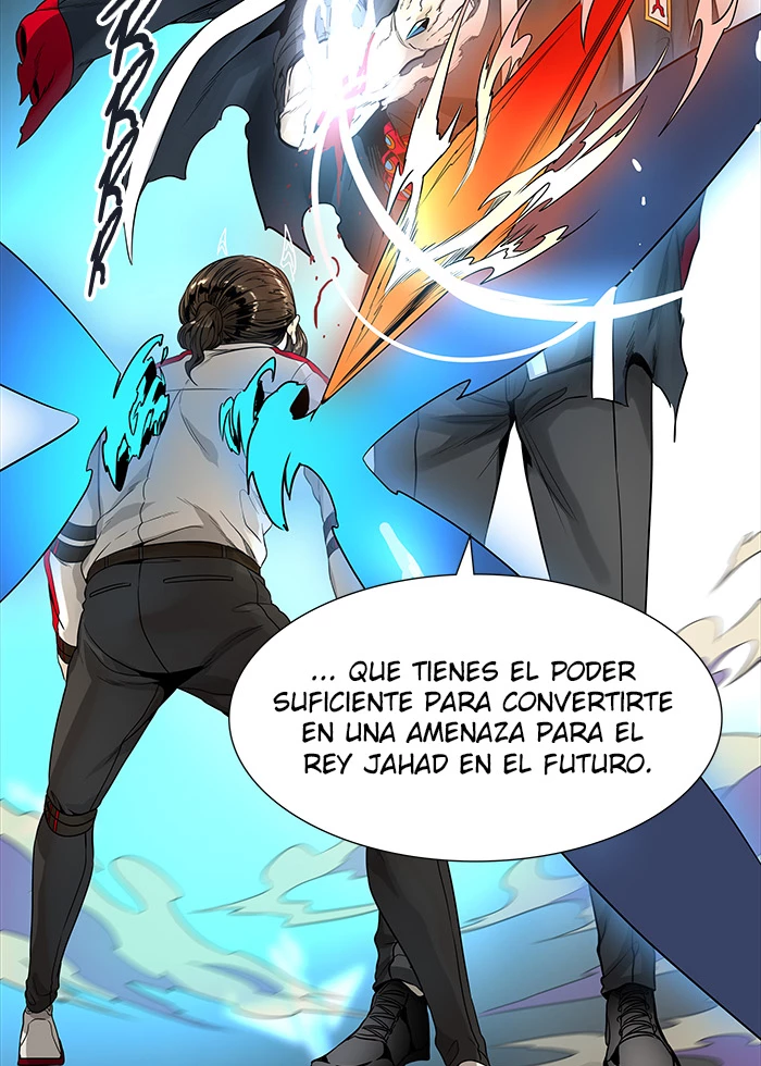 El irregular - Capítulo 477 - Página 138 - LectorTMOo