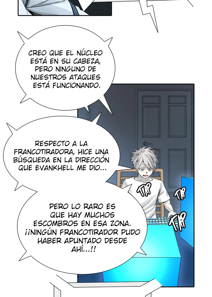 El irregular - Capítulo 477 - Página 170 - LectorTMOo