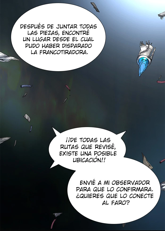 El irregular - Capítulo 478 - Página 34 - LectorTMOo