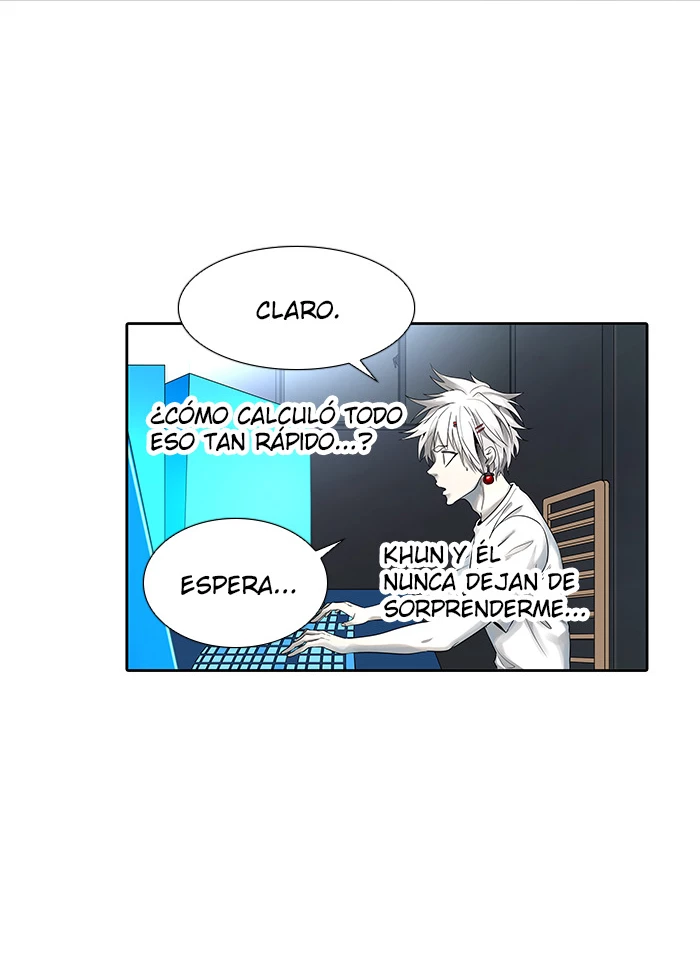 El irregular - Capítulo 478 - Página 35 - LectorTMOo