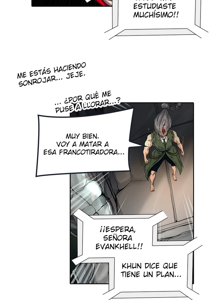 El irregular - Capítulo 478 - Página 40 - LectorTMOo