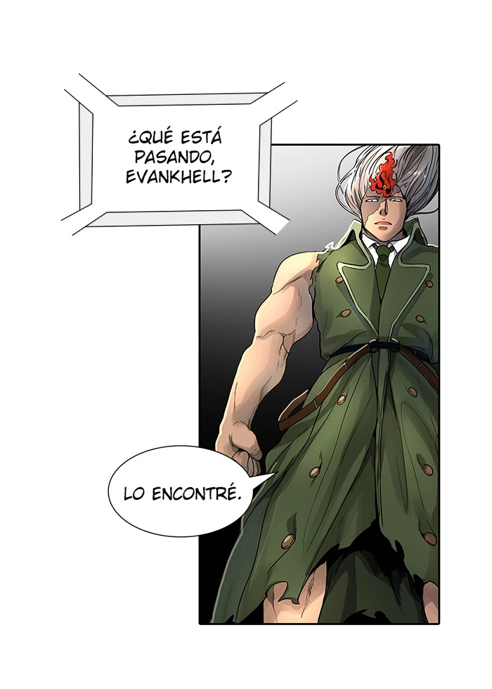 El irregular - Capítulo 478 - Página 44 - LectorTMOo