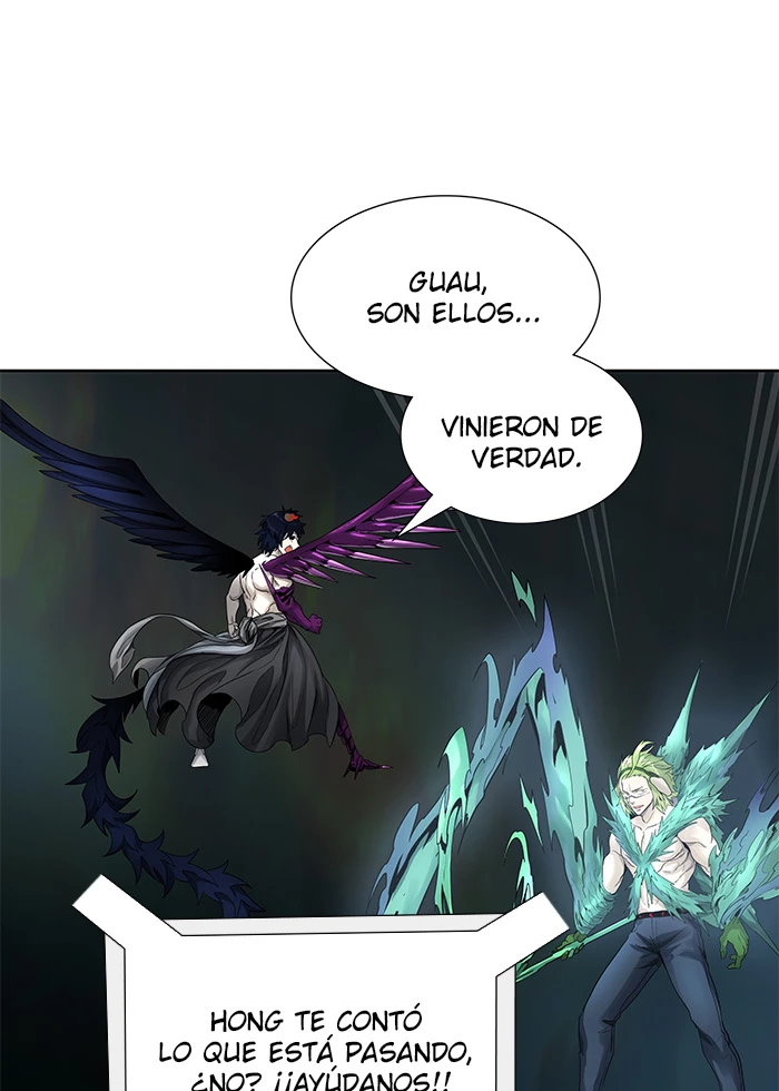 El irregular - Capítulo 478 - Página 56 - LectorTMOo