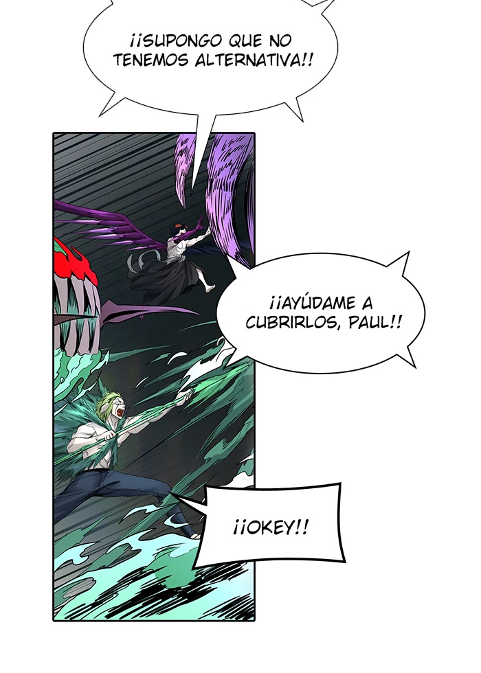 El irregular - Capítulo 478 - Página 61 - LectorTMOo