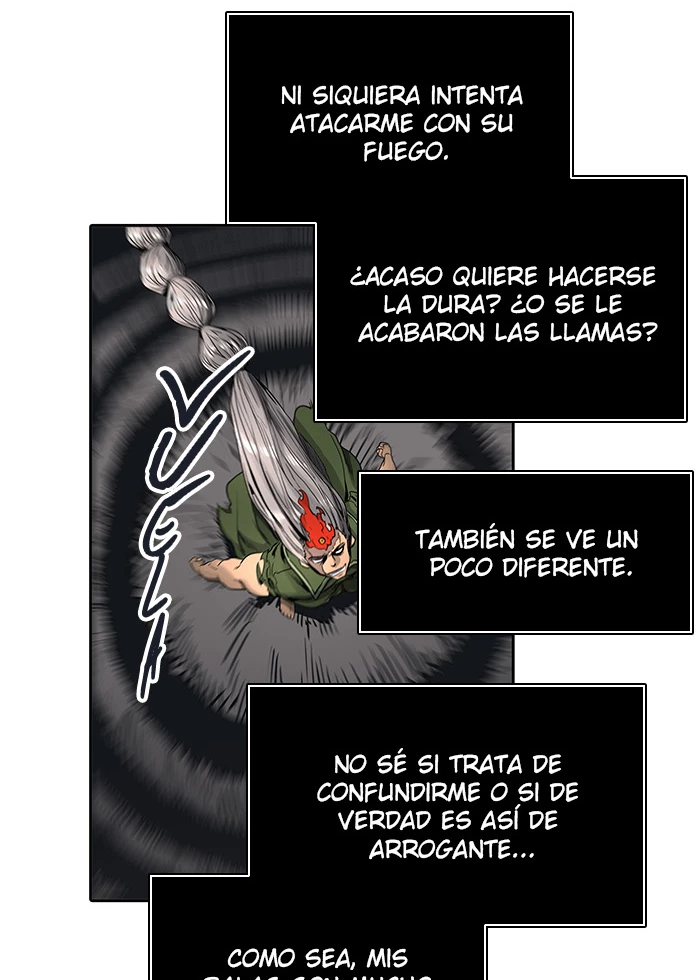El irregular - Capítulo 478 - Página 83 - LectorTMOo