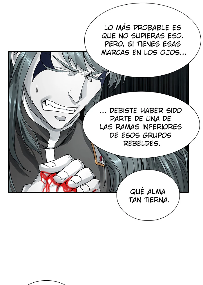 El irregular - Capítulo 479 - Página 21 - LectorTMOo