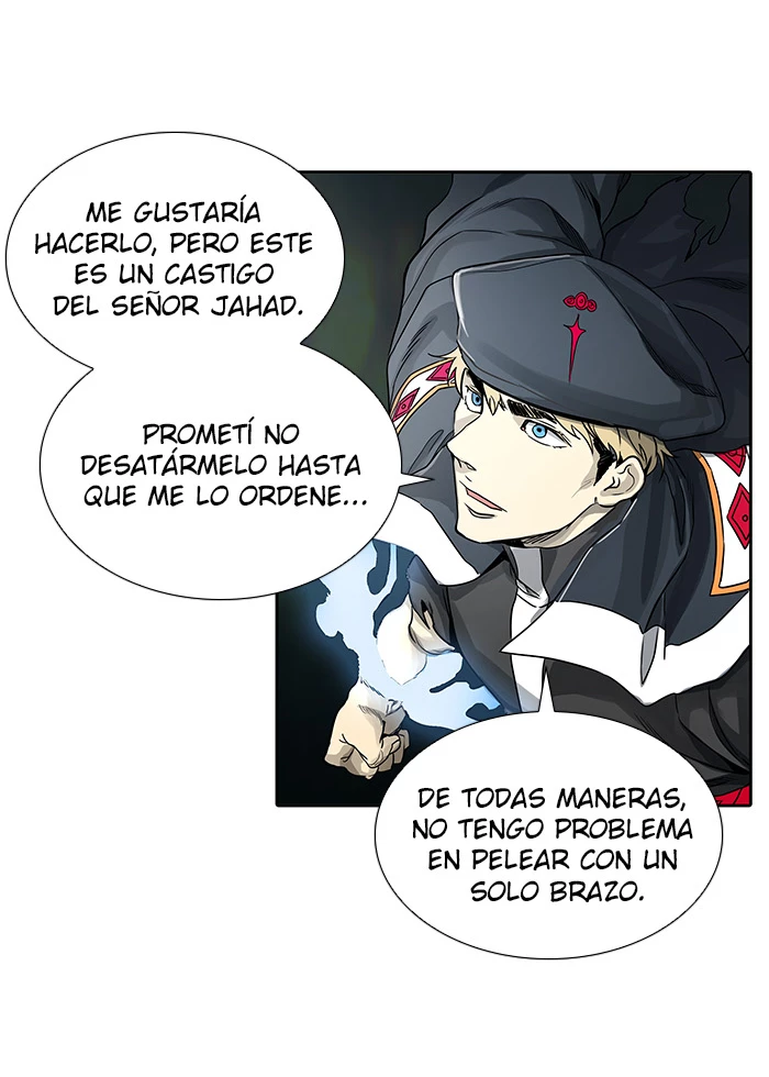 El irregular - Capítulo 479 - Página 93 - LectorTMOo