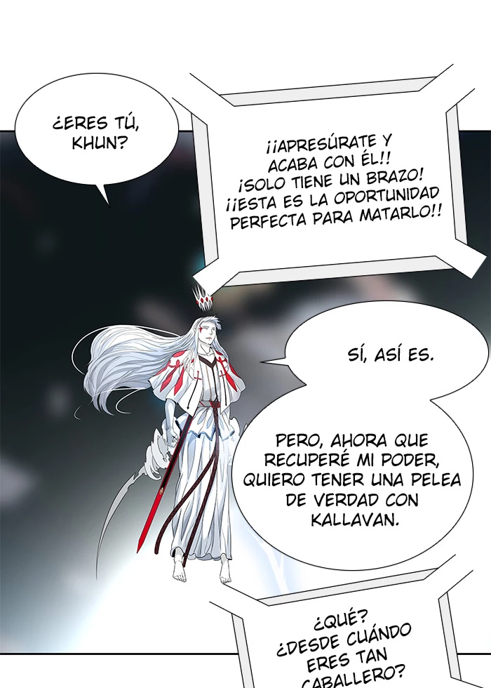 El irregular - Capítulo 479 - Página 95 - LectorTMOo