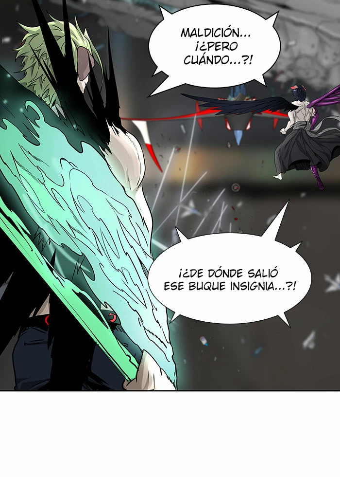 El irregular - Capítulo 480 - Página 44 - LectorTMOo