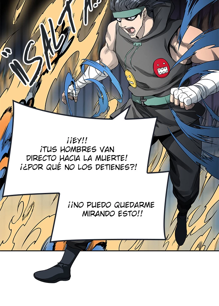 El irregular - Capítulo 481 - Página 52 - LectorTMOo