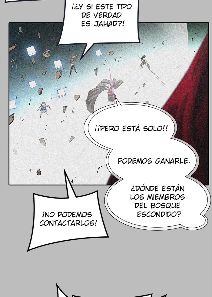 El irregular - Capítulo 482 - Página 16 - LectorTMOo