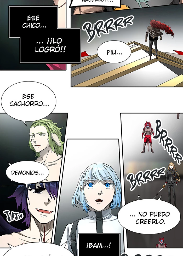 El irregular - Capítulo 482 - Página 177 - LectorTMOo