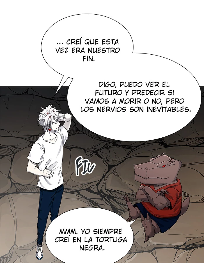 El irregular - Capítulo 483 - Página 5 - LectorTMOo