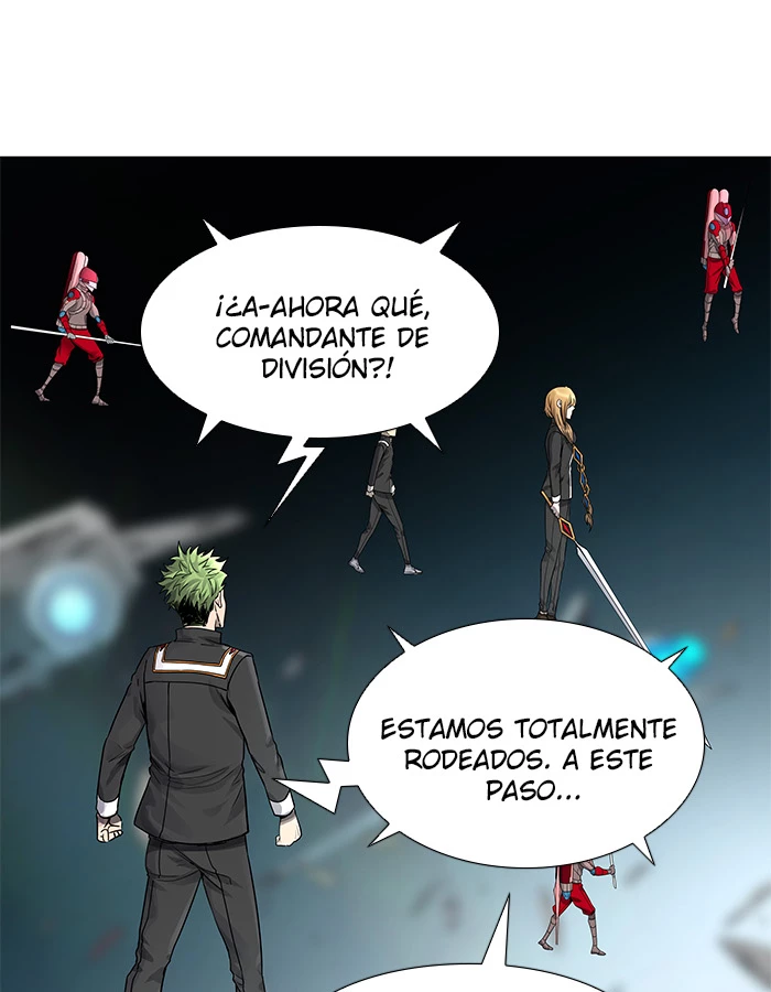 El irregular - Capítulo 483 - Página 33 - LectorTMOo