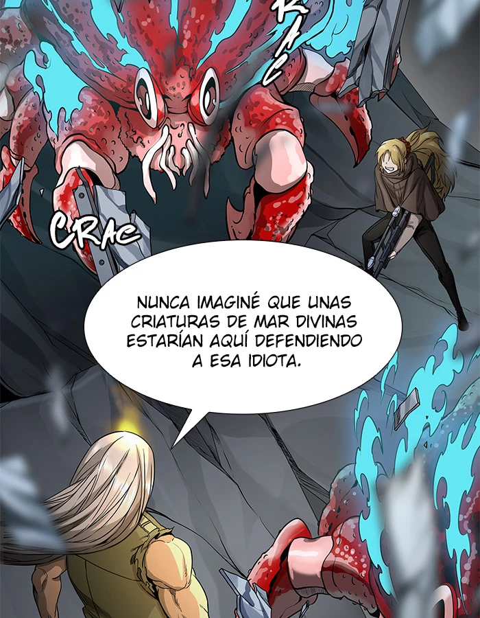 El irregular - Capítulo 483 - Página 113 - LectorTMOo
