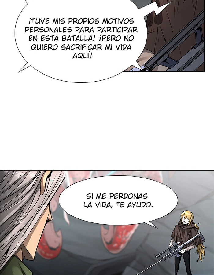 El irregular - Capítulo 483 - Página 119 - LectorTMOo