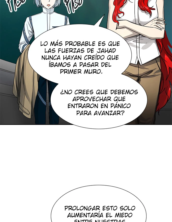 El irregular - Capítulo 483 - Página 130 - LectorTMOo