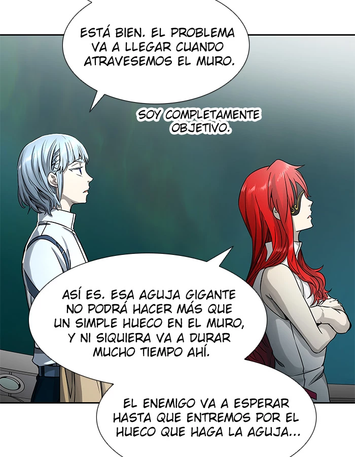 El irregular - Capítulo 483 - Página 135 - LectorTMOo