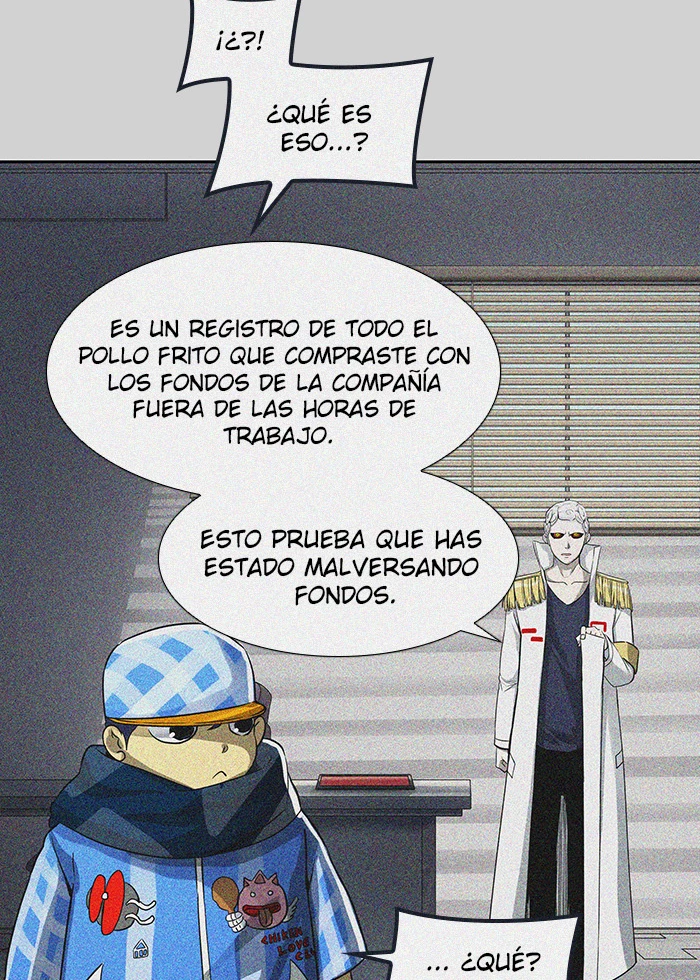 El irregular - Capítulo 484 - Página 92 - LectorTMOo