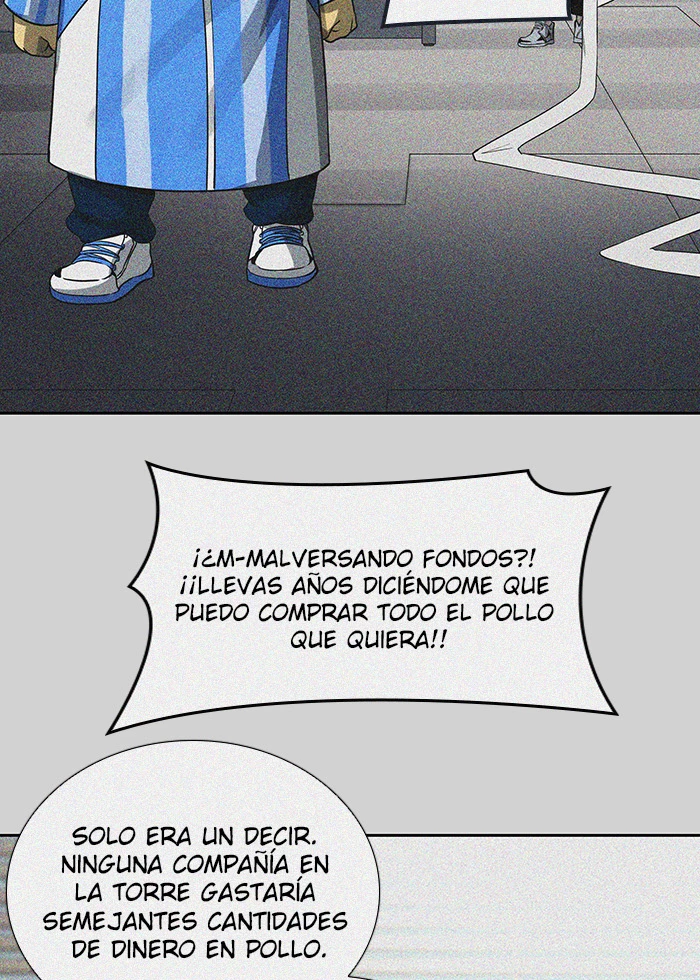 El irregular - Capítulo 484 - Página 93 - LectorTMOo
