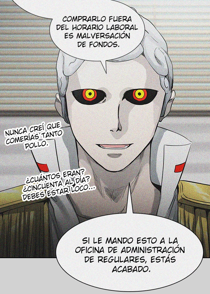 El irregular - Capítulo 484 - Página 94 - LectorTMOo