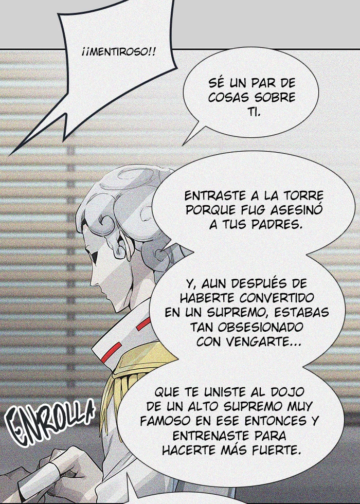 El irregular - Capítulo 484 - Página 96 - LectorTMOo