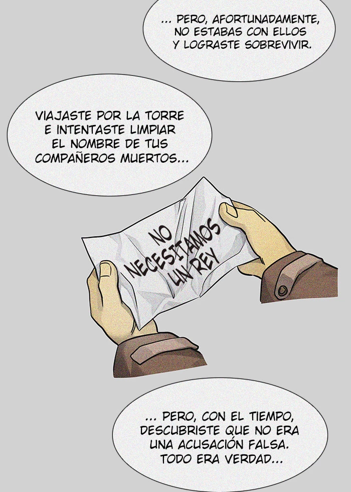 El irregular - Capítulo 484 - Página 99 - LectorTMOo