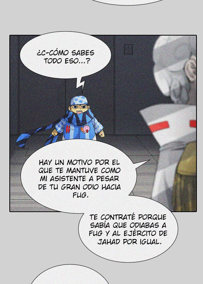 El irregular - Capítulo 484 - Página 101 - LectorTMOo