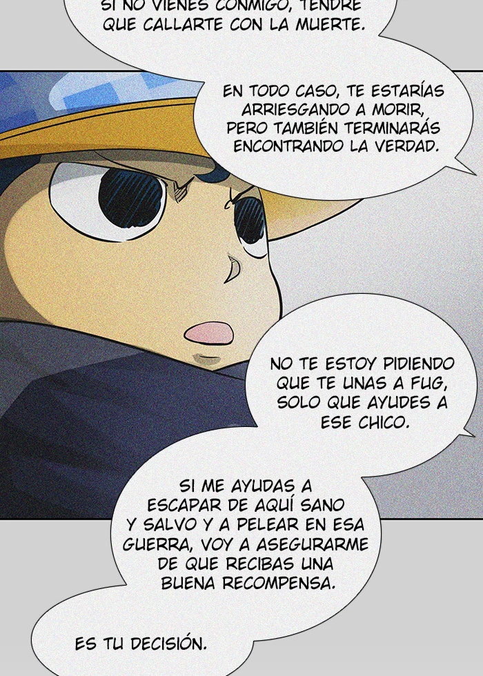 El irregular - Capítulo 484 - Página 106 - LectorTMOo