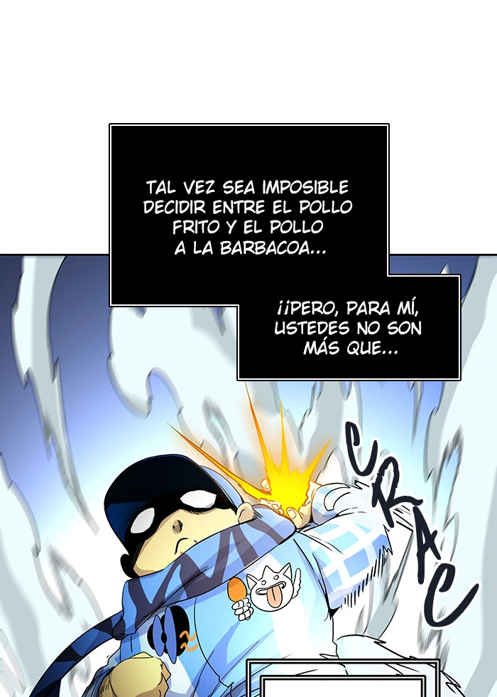 El irregular - Capítulo 484 - Página 120 - LectorTMOo