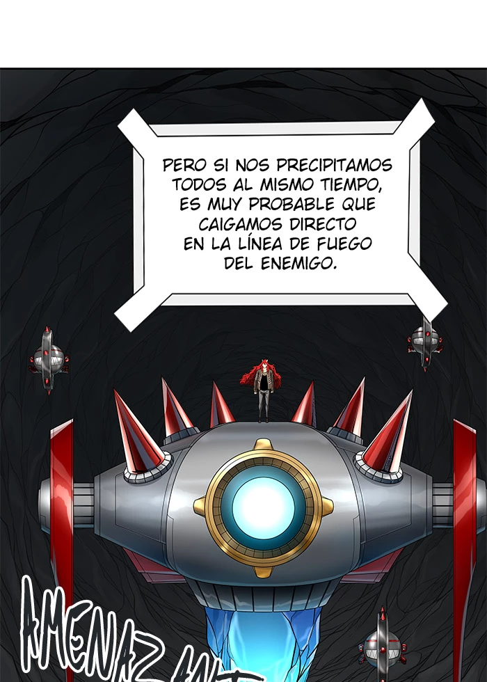 El irregular - Capítulo 484 - Página 135 - LectorTMOo