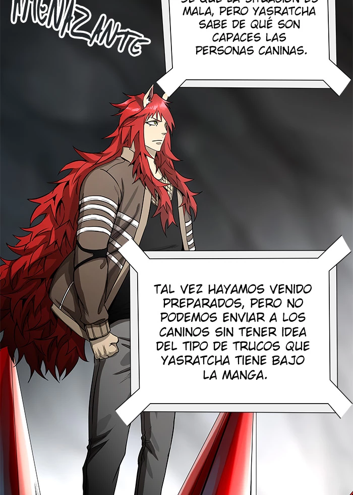 El irregular - Capítulo 484 - Página 137 - LectorTMOo