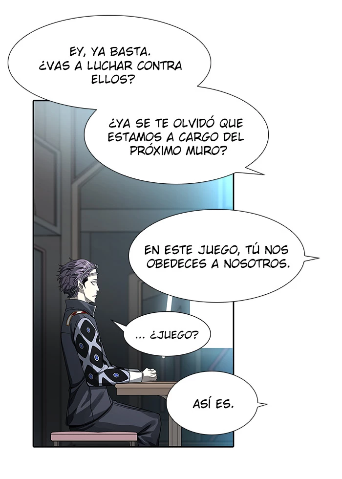El irregular - Capítulo 485 - Página 28 - LectorTMOo